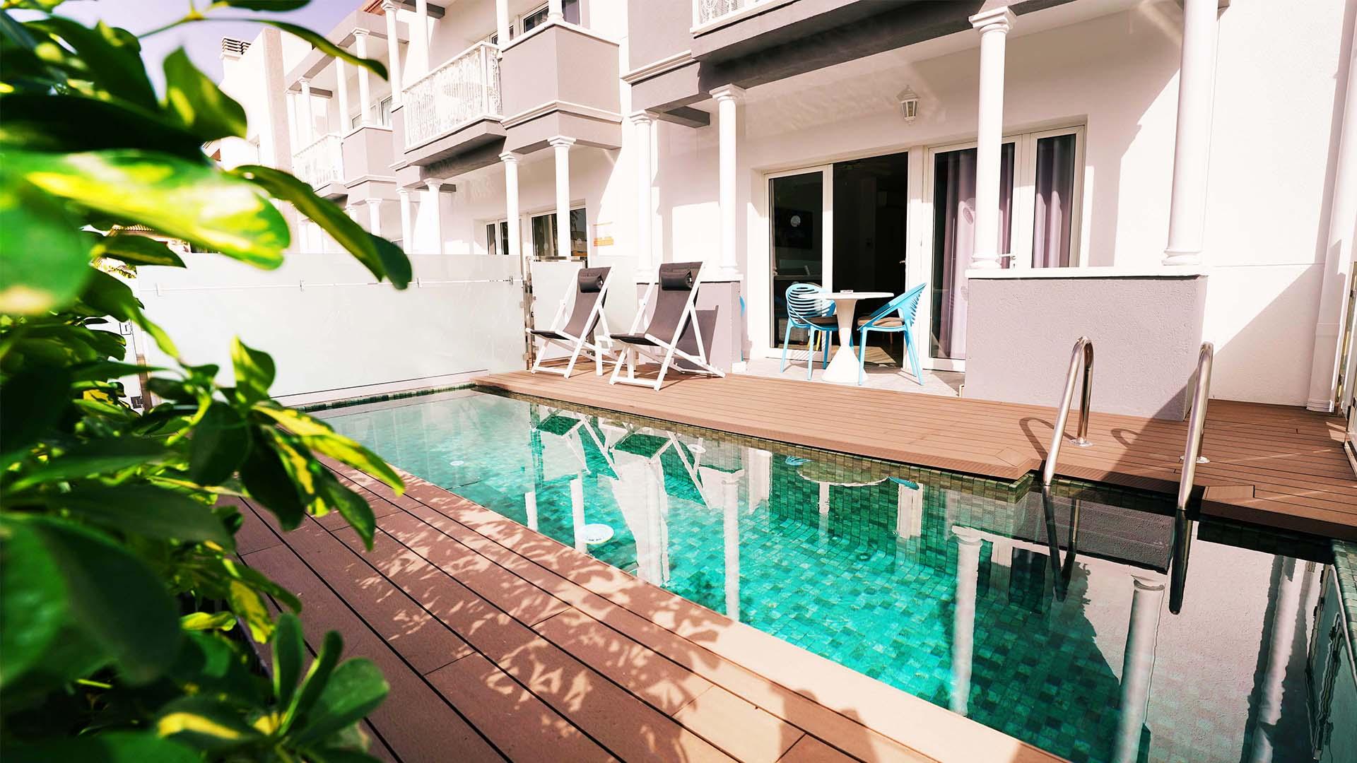 Genießen Sie Komfort und Exklusivität Coral Hotels